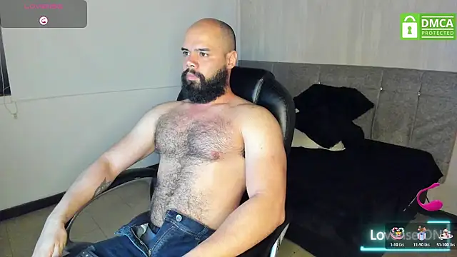 Luke Diaz7 online show from 10-01-25, 04:40