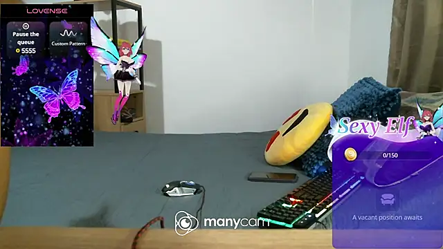 Snapshot of Evy_conor chatting on 03-20-25, 09:59 Evy conor online show from 03-20-25, 09:59