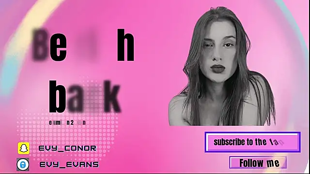 Snapshot of Evy_conor chatting on 09-28-25, 12:21 Evy conor online show from 09-28-25, 12:21