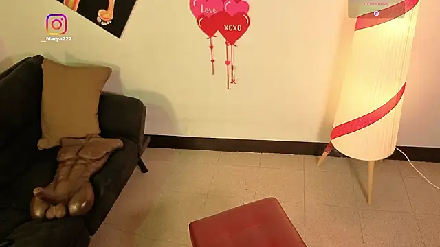 Maryybellax online show from 03-05-26, 01:56