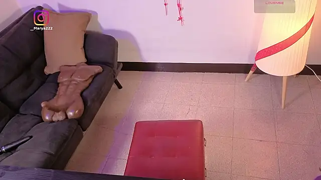 Maryybellax online show from 03-05-26, 11:45