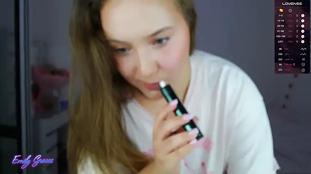 EmilyxxGraces online show from 09-16-25, 03:07