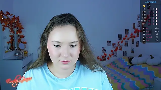 EmilyxxGraces online show from 11-21-25, 02:10