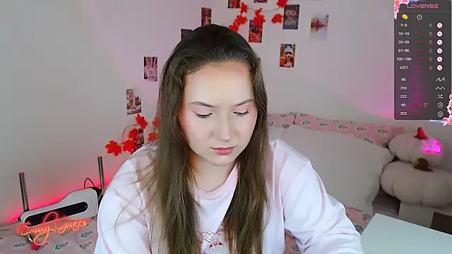 EmilyxxGraces online show from 11-22-25, 01:48