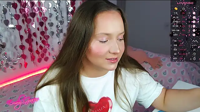 EmilyxxGraces online show from 03-05-26, 09:55