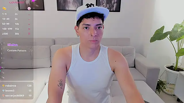  JacobMiller   online show from 02-12-25, 11:30