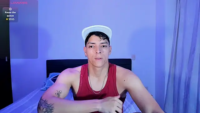 Snapshot of _JacobMiller__ chatting on 03-29-26, 10:10 JacobMiller online show from 03-29-26, 10:10