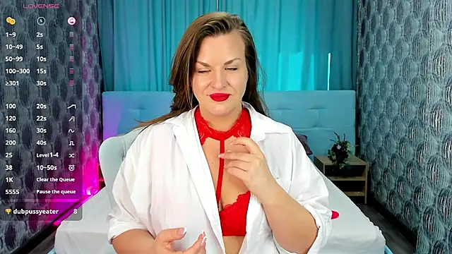 kamilla   moon online show from 02-21-25, 07:45