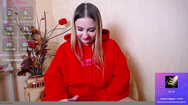 Snapshot of YourSwetiwGirl chatting on 02-09-25, 04:40 YourSwetiwGirl online show from 02-09-25, 04:40