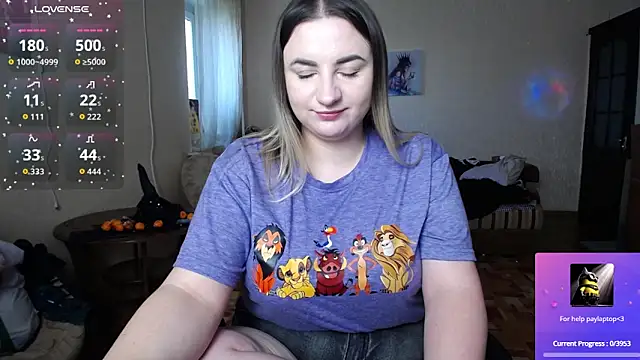 Snapshot of YourSwetiwGirl chatting on 10-30-25, 09:11 YourSwetiwGirl online show from 10-30-25, 09:11