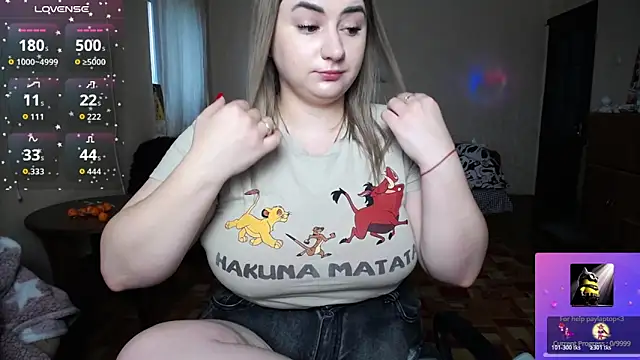 Snapshot of YourSwetiwGirl chatting on 11-04-25, 10:58 YourSwetiwGirl online show from 11-04-25, 10:58