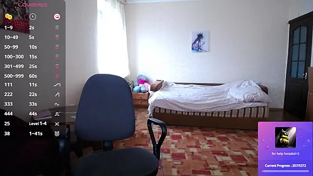 Snapshot of YourSwetiwGirl chatting on 02-27-26, 11:21 YourSwetiwGirl online show from 02-27-26, 11:21