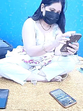 Sangitalive online show from 07-01-26, 05:42