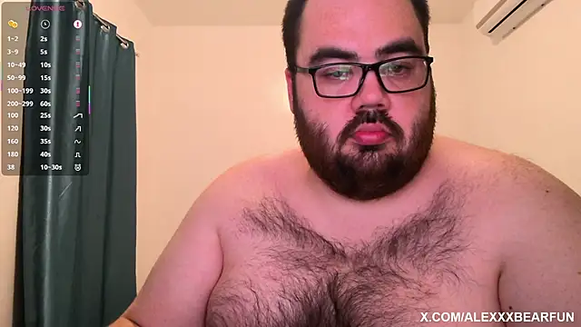 Snapshot of alexxxbear chatting on 02-04-26, 08:36 alexxxbear online show from 02-04-26, 08:36
