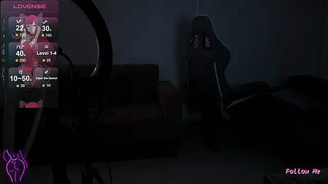 nicky angel1 online show from 04-25-26, 09:45