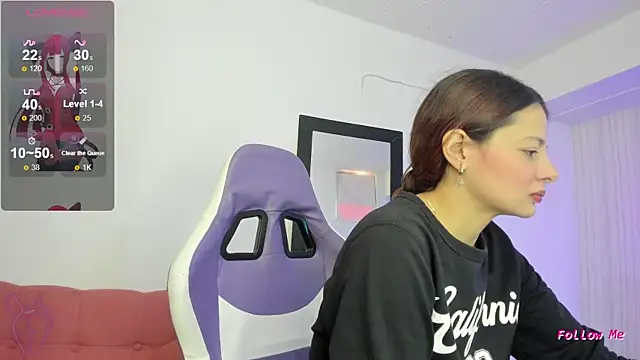 Snapshot of nicky_angel1 chatting on 06-17-26, 06:42 nicky angel1 online show from 06-17-26, 06:42