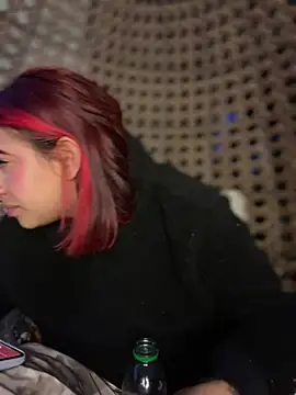 Scarlett-LS online show from 02-25-25, 08:58