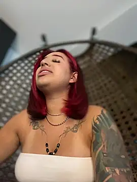 Scarlett-LS online show from 03-03-25, 01:31