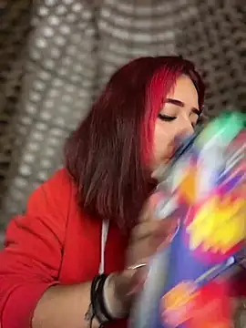 Scarlett-LS online show from 03-19-25, 03:20