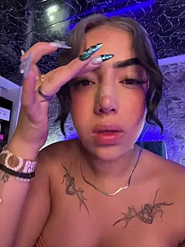 Scarlett-LS online show from 02-26-26, 05:17