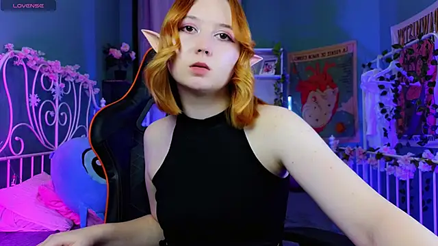 MizukiNoYoru online show from 02-22-25, 01:11