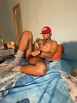 Brunohornyxh online show from 10-22-25, 10:48