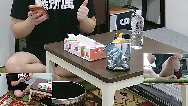 YARASERO-kun online show from 03-14-26, 11:59