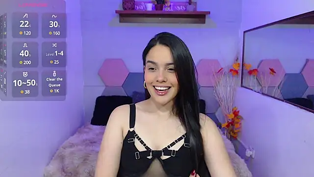 Lana Pearce online show from 02-24-25, 01:21