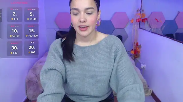 Lana Pearce online show from 02-27-25, 12:23