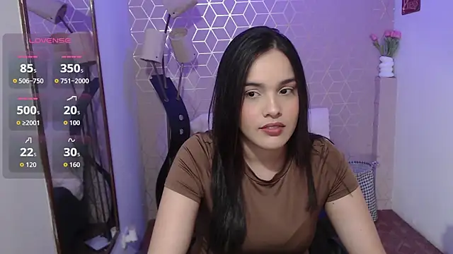 Lana Pearce online show from 10-02-25, 06:15