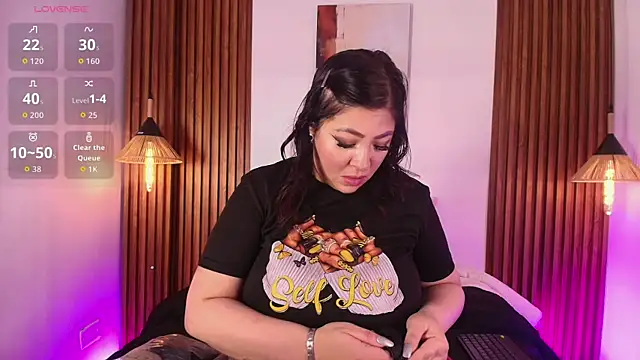 Stefy Harris online show from 07-30-26, 03:49