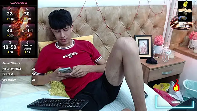 Estiv18  online show from 03-16-25, 09:16