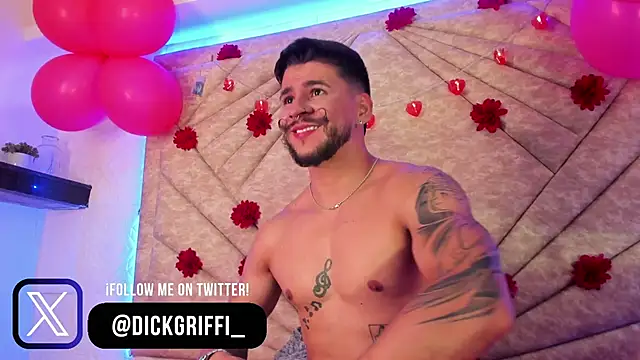Snapshot of DickGriffith_ chatting on 02-16-25, 06:21 DickGriffith online show from 02-16-25, 06:21