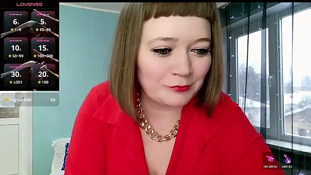 LizaMilfa online show from 01-08-26, 10:28