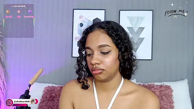 afrodita smith08 online show from 01-16-25, 10:12