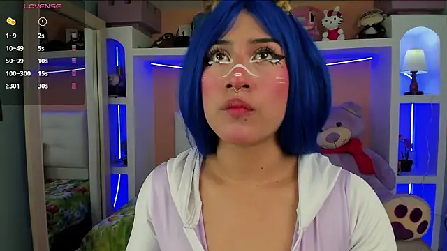 miss   megan online show from 02-12-26, 02:06