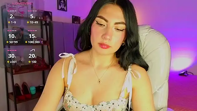 Miller Vanessa  online show from 09-18-25, 09:06