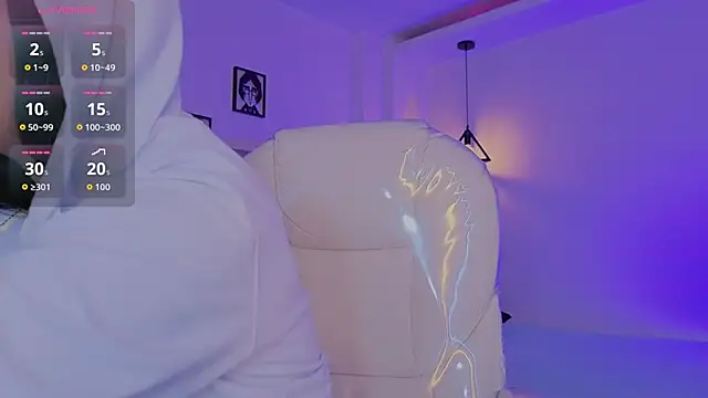 Miller Vanessa  online show from 11-15-25, 09:21