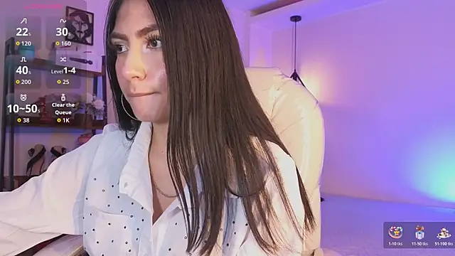 Snapshot of Miller_Vanessa_ chatting on 01-08-26, 08:44 Miller Vanessa online show from 01-08-26, 08:44