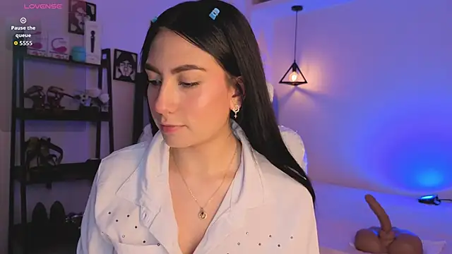 Snapshot of Miller_Vanessa_ chatting on 02-05-26, 08:57 Miller Vanessa online show from 02-05-26, 08:57