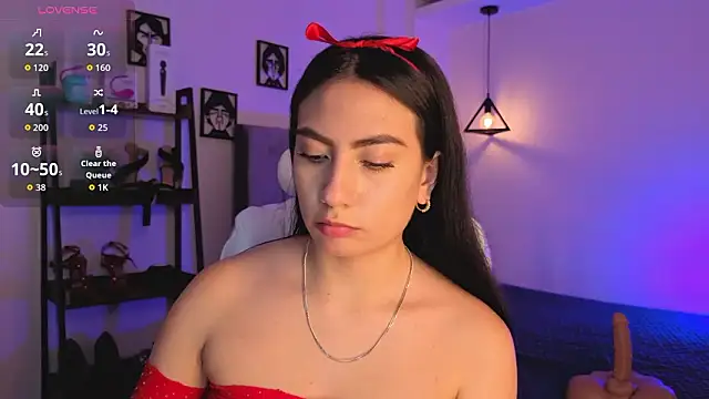 Snapshot of Miller_Vanessa_ chatting on 03-04-26, 08:26 Miller Vanessa online show from 03-04-26, 08:26