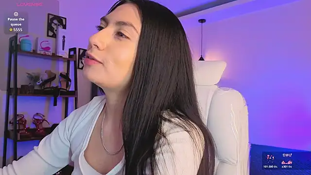 Snapshot of Miller_Vanessa_ chatting on 03-09-26, 08:57 Miller Vanessa online show from 03-09-26, 08:57