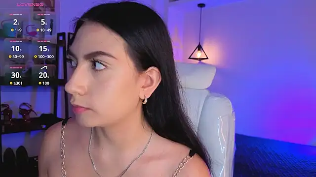 Snapshot of Miller_Vanessa_ chatting on 03-12-26, 08:26 Miller Vanessa online show from 03-12-26, 08:26