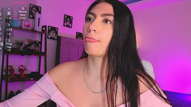 Snapshot of Miller_Vanessa_ chatting on 03-14-26, 08:36 Miller Vanessa online show from 03-14-26, 08:36