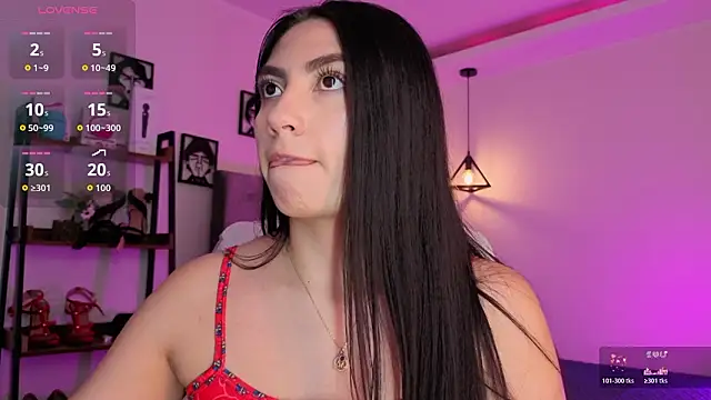 Miller Vanessa  online show from 03-17-26, 08:45