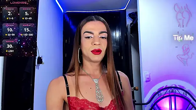 Snapshot of Dollcatalina chatting on 12-14-25, 04:40 Dollcatalina online show from 12-14-25, 04:40