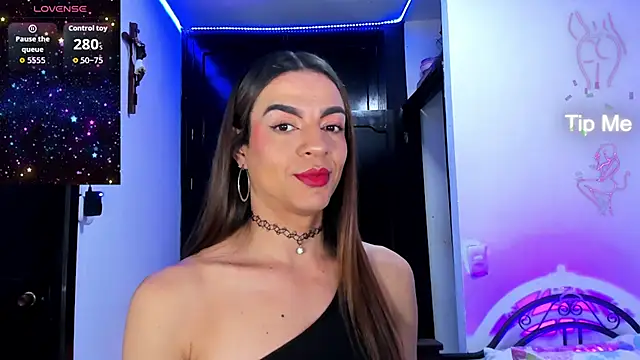 Snapshot of Dollcatalina chatting on 02-19-26, 03:46 Dollcatalina online show from 02-19-26, 03:46