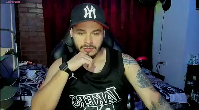 ragnar lothbrok777 online show from 02-18-25, 01:32