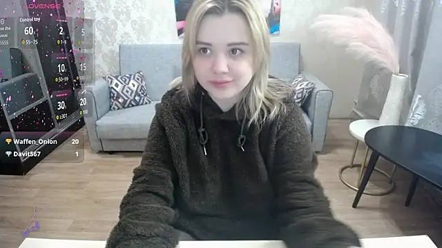 Snapshot of Finna_39 chatting on 01-31-26, 07:11 Finna 39 online show from 01-31-26, 07:11