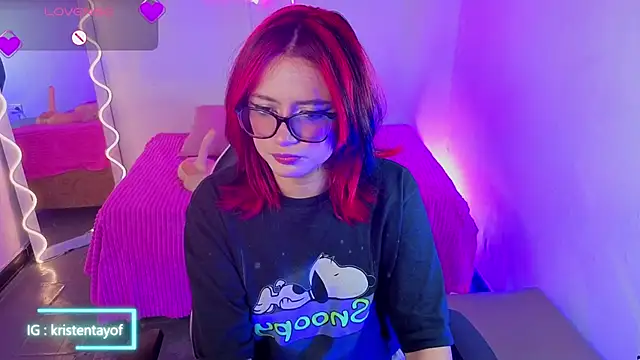 kristen tay online show from 09-24-25, 03:43